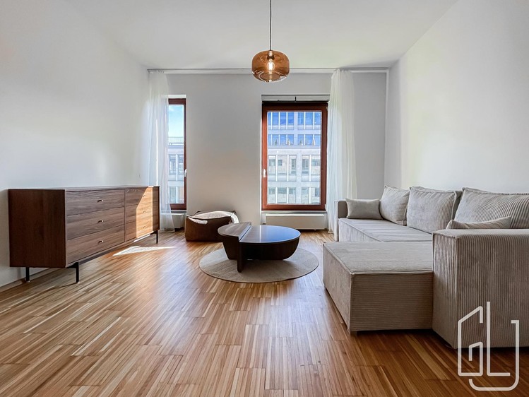 Pronájem bytu 2+kk 65 m² - foto 2