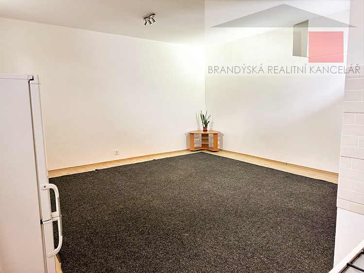 Pronájem bytu 1+kk 37 m² - foto 4