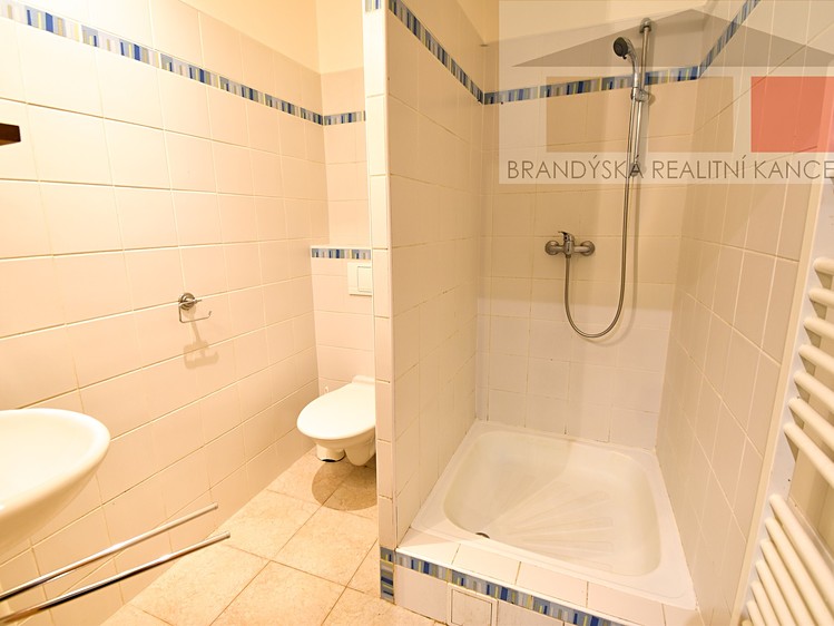 Pronájem bytu 1+kk 37 m² - foto 5