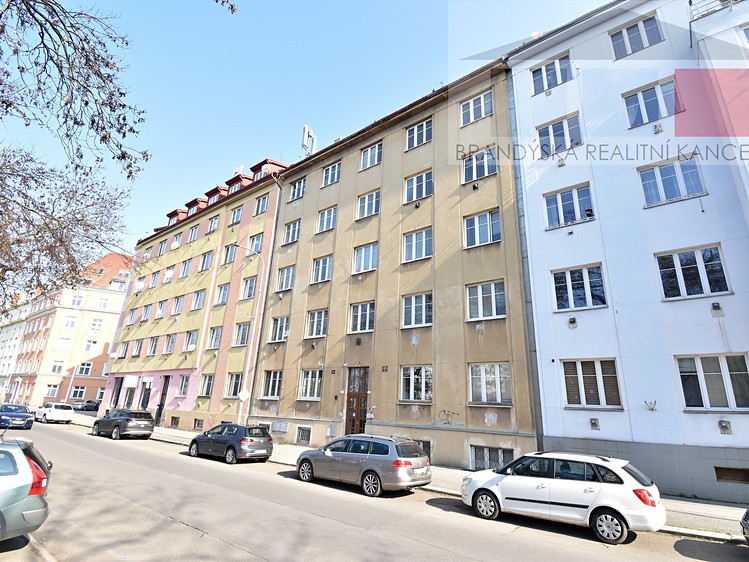 Pronájem bytu 1+kk 37 m² - foto 8