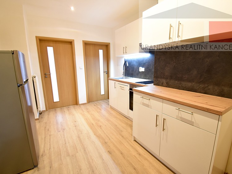 Pronájem bytu 2+kk 53 m² - foto 2
