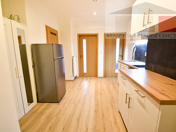 Pronájem bytu 2+kk 53 m² - foto 3