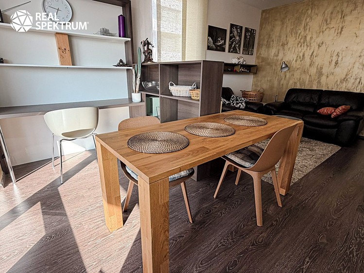 Pronájem bytu 2+kk 43 m² - foto 4