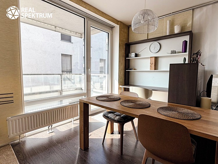 Pronájem bytu 2+kk 43 m² - foto 2