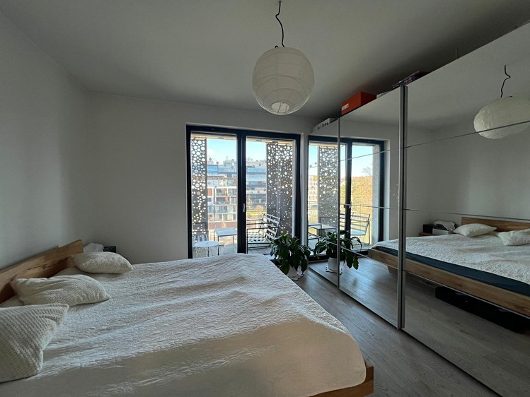 Pronájem bytu 2+kk 65 m² (Jednopodlažní) - foto 5