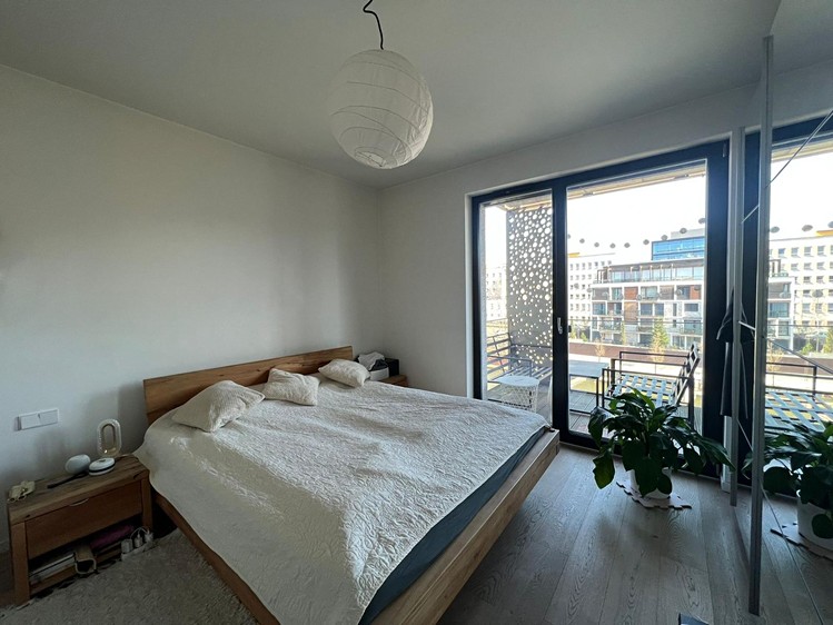 Pronájem bytu 2+kk 65 m² (Jednopodlažní) - foto 8