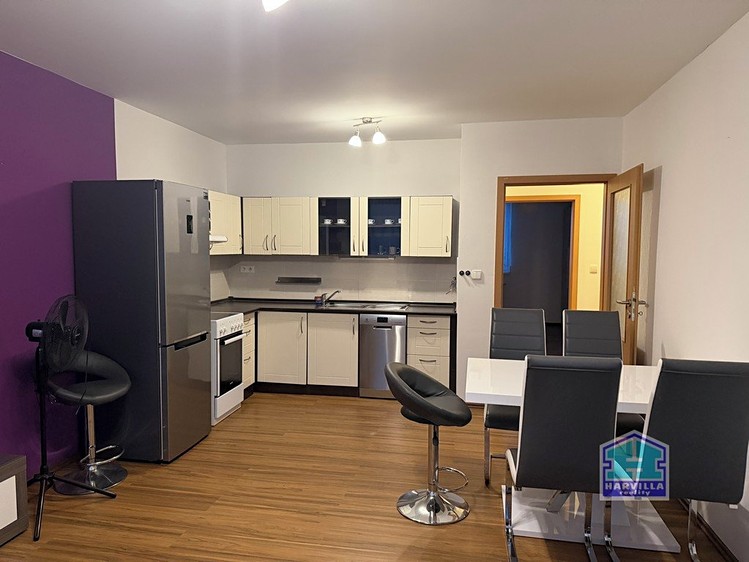 Pronájem bytu 2+kk 46 m² - foto 2