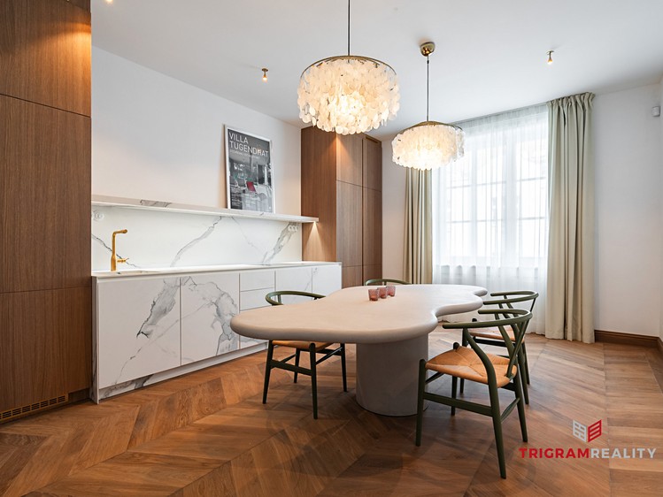Pronájem bytu 2+1 80 m² (Jednopodlažní) - foto 5