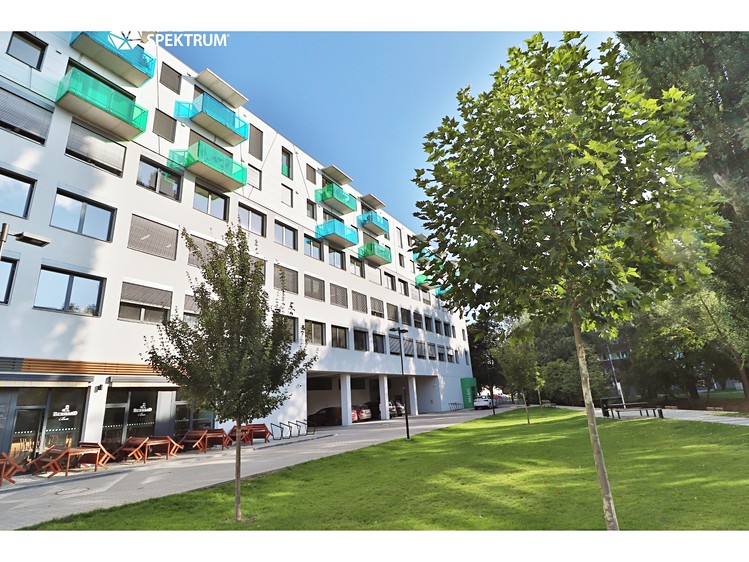 Pronájem bytu 1+kk 42 m² - foto 1