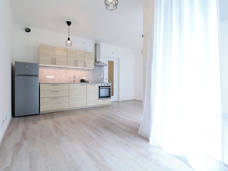 Pronájem bytu 1+kk 29 m² - foto 1
