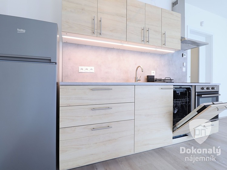 Pronájem bytu 1+kk 29 m² - foto 3