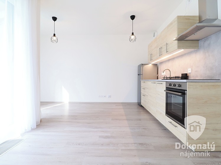 Pronájem bytu 1+kk 29 m² - foto 2