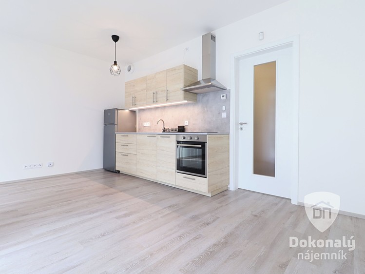 Pronájem bytu 1+kk 29 m² - foto 5