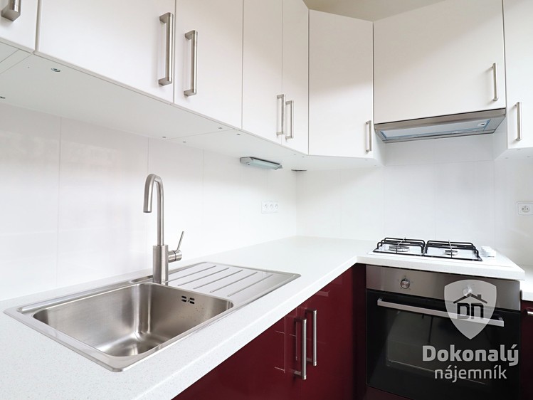 Pronájem bytu 1+1 27 m² - foto 3