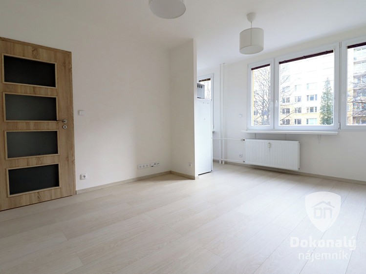 Pronájem bytu 1+1 27 m² - foto 6