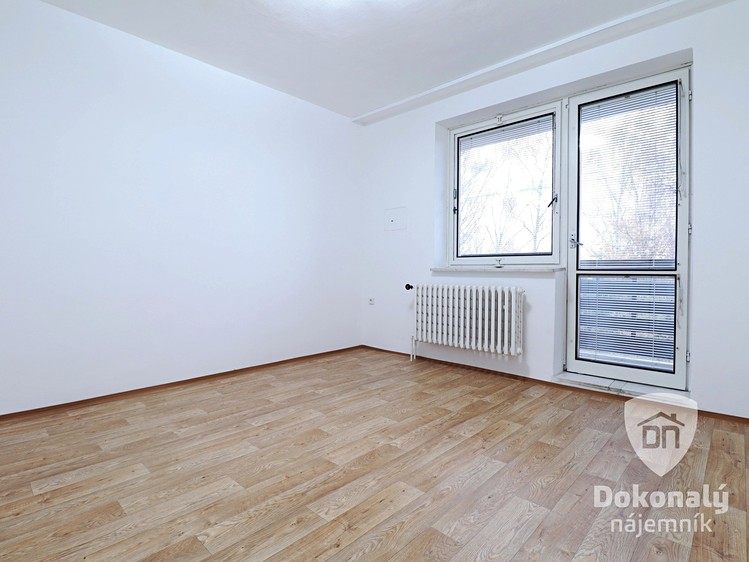 Pronájem bytu 2+1 49 m² - foto 3