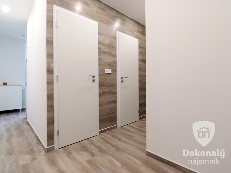 Pronájem bytu 2+1 53 m² - foto 1