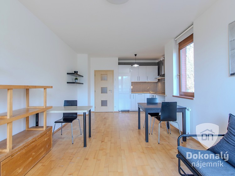 Pronájem bytu 2+kk 52 m² - foto 2
