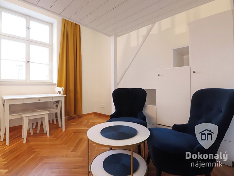 Pronájem bytu 1+kk 21 m² - foto 6