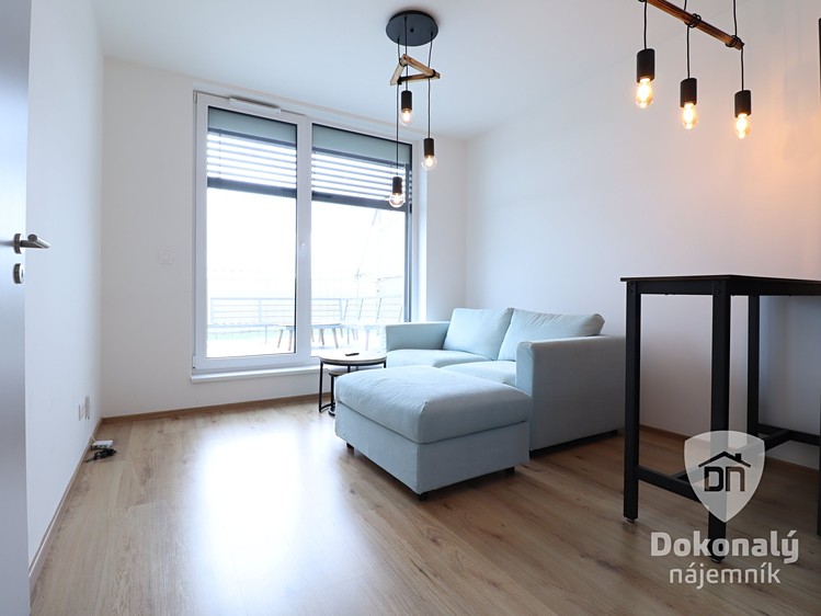 Pronájem bytu 2+kk 40 m² - foto 4