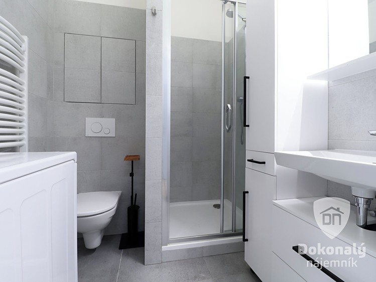 Pronájem bytu 2+kk 40 m² - foto 8
