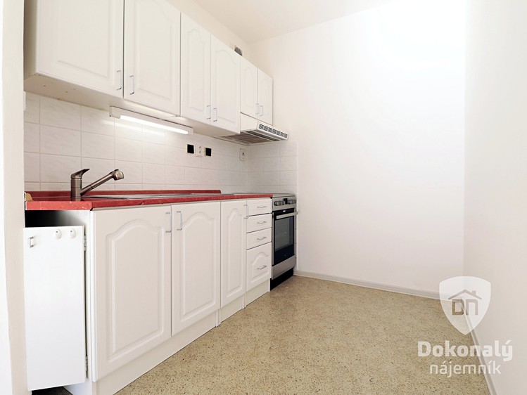 Pronájem bytu 2+kk 45 m² - foto 1