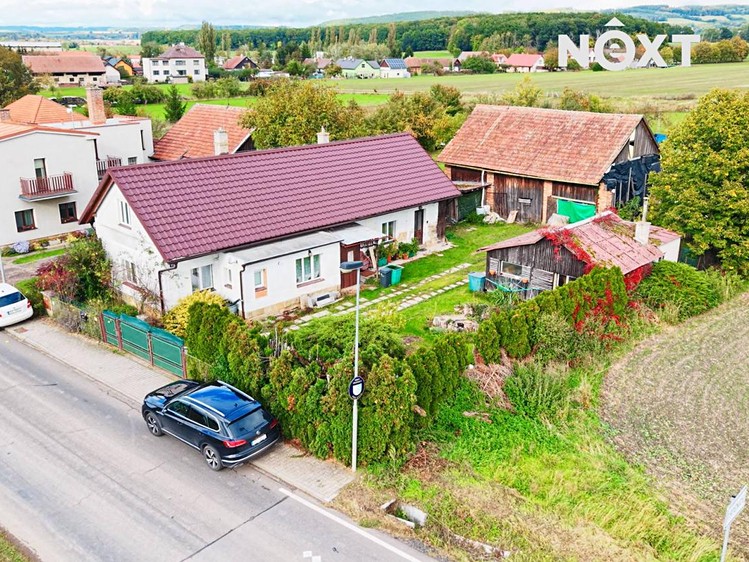 Prodej rodinného domu 87 m², pozemek 3 104 m² - foto 3