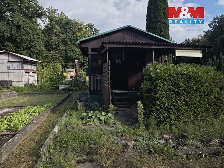 Prodej  chaty 16 m², pozemek 17 m² - foto 4