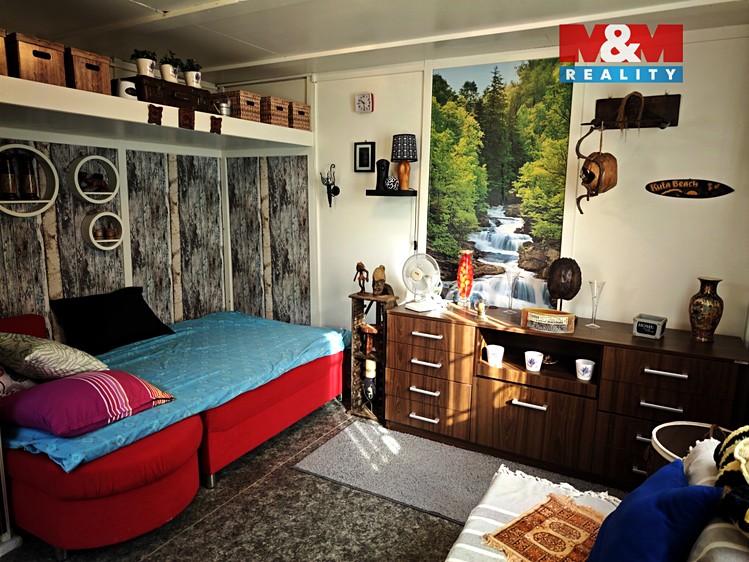 Prodej  chaty 16 m², pozemek 17 m² - foto 7