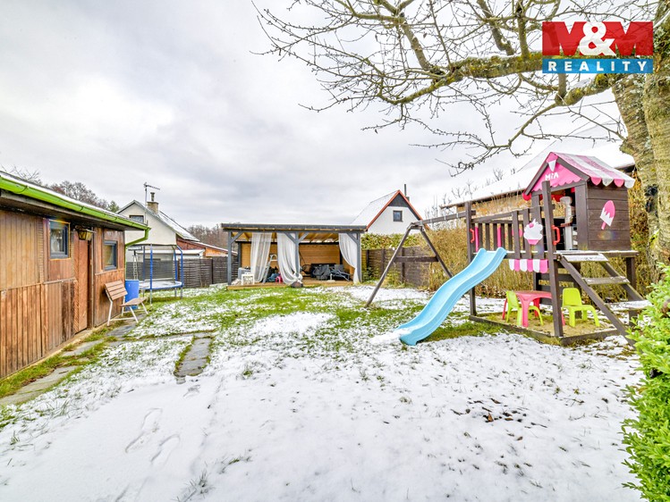 Prodej chaty 50 m², pozemek 375 m² - foto 4