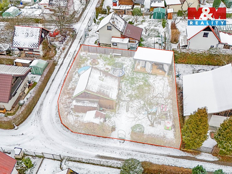 Prodej chaty 50 m², pozemek 375 m² - foto 2