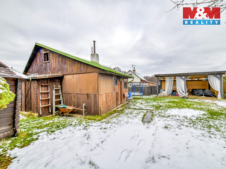 Prodej chaty 50 m², pozemek 375 m² - foto 6