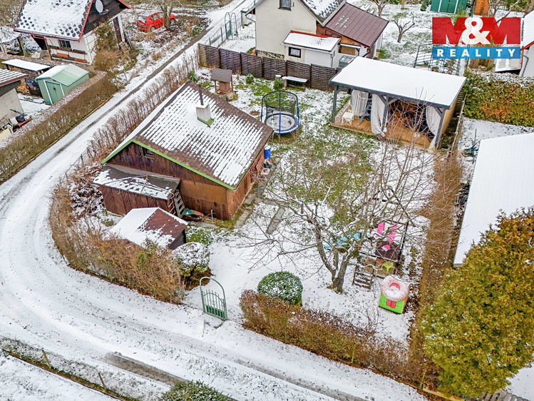 Prodej chaty 50 m², pozemek 375 m² - foto 5
