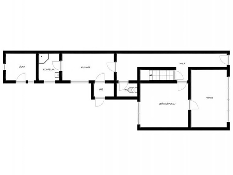 Prodej rodinného domu 106 m², pozemek 73 m² - foto 3
