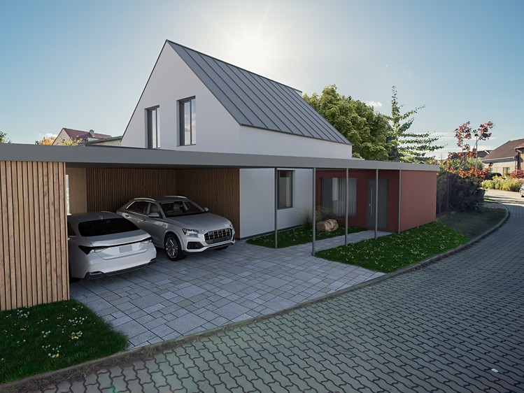 Prodej rodinného domu 111 m², pozemek 620 m² - foto 2