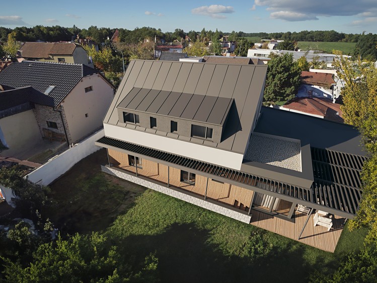 Prodej rodinného domu 111 m², pozemek 620 m² - foto 6