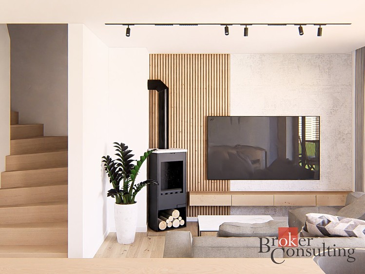 Prodej rodinného domu 89 m², pozemek 196 m² - foto 1