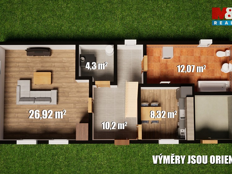 Prodej rodinného domu 142 m², pozemek 1 471 m² - foto 8