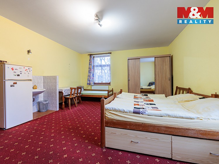 Prodej  rodinného domu 664 m², pozemek 2 367 m² - foto 6