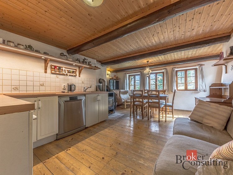 Prodej  chalupy 140 m², pozemek 1 132 m² - foto 4