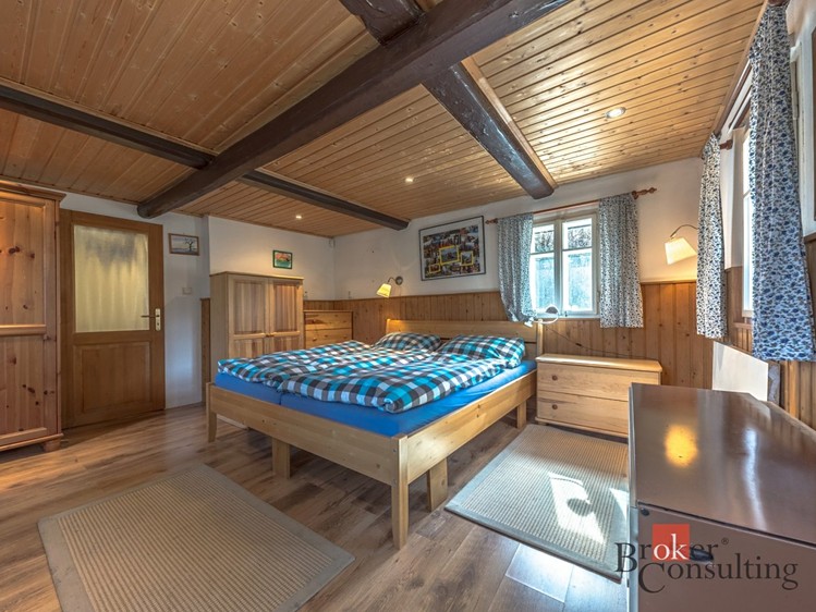 Prodej  chalupy 140 m², pozemek 1 132 m² - foto 7