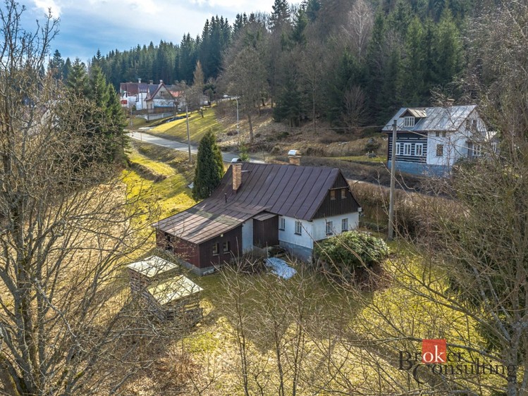Prodej  chalupy 140 m², pozemek 1 132 m² - foto 8