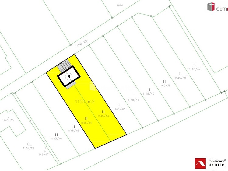 Prodej projektu na klíč 120 m², pozemek 1 155 m² - foto 2