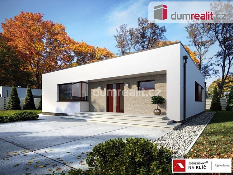 Prodej projektu na klíč 120 m², pozemek 1 155 m² - foto 4