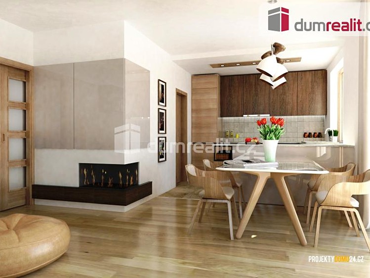 Prodej projektu na klíč 120 m², pozemek 1 155 m² - foto 7