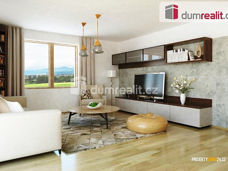 Prodej projektu na klíč 120 m², pozemek 1 155 m² - foto 6
