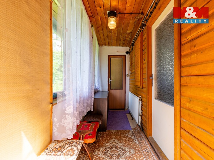 Prodej chaty 59 m², pozemek 577 m² - foto 4