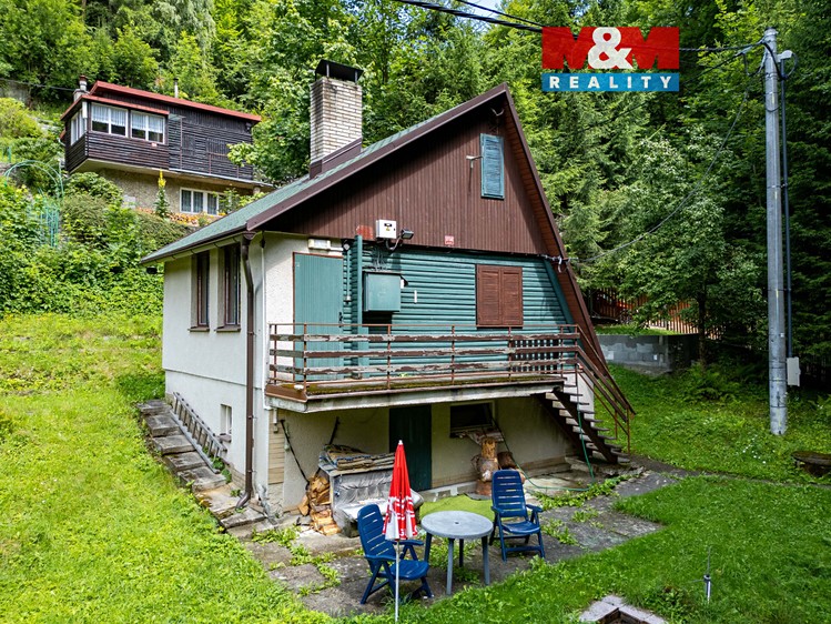 Prodej chaty 59 m², pozemek 577 m² - foto 1