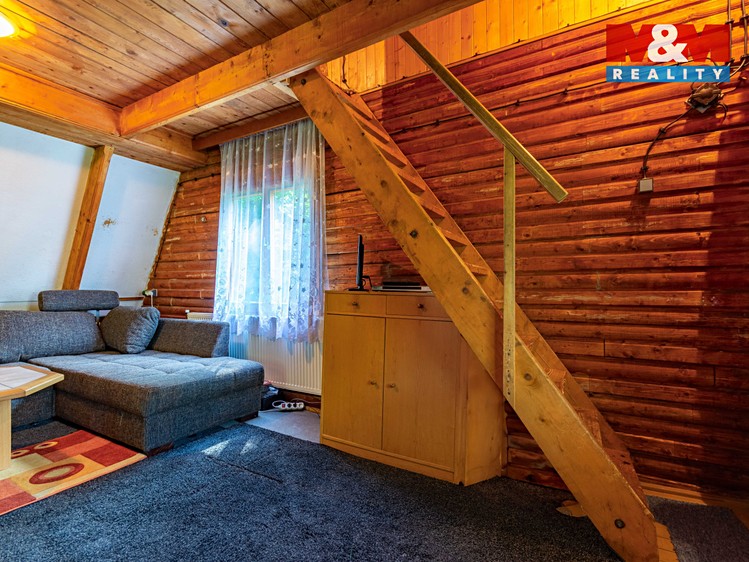 Prodej chaty 59 m², pozemek 577 m² - foto 5
