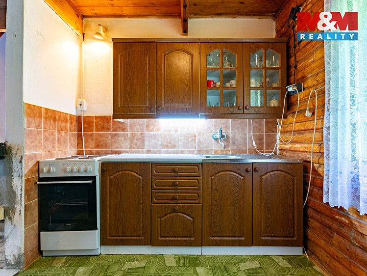 Prodej chaty 59 m², pozemek 577 m² - foto 8
